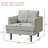 Miller Upholstered Armchair-2124135618