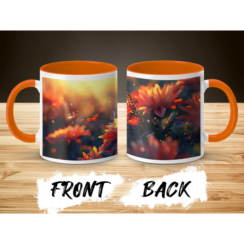 Ceramic Coffee Mug