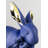 Boldblue Attentive Bunny Figurine