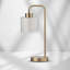 Aubriahna Metal Arched Lamp-972168343-972168342