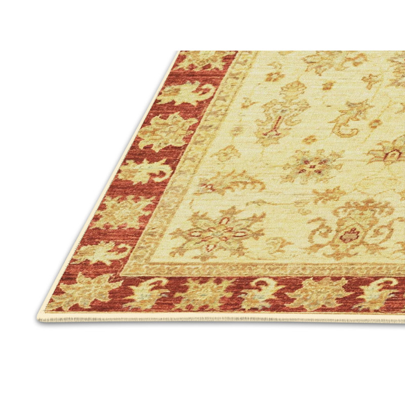 Tapis abstrait moderne 3923, Tapis de couloir 2 pi x 5 pi