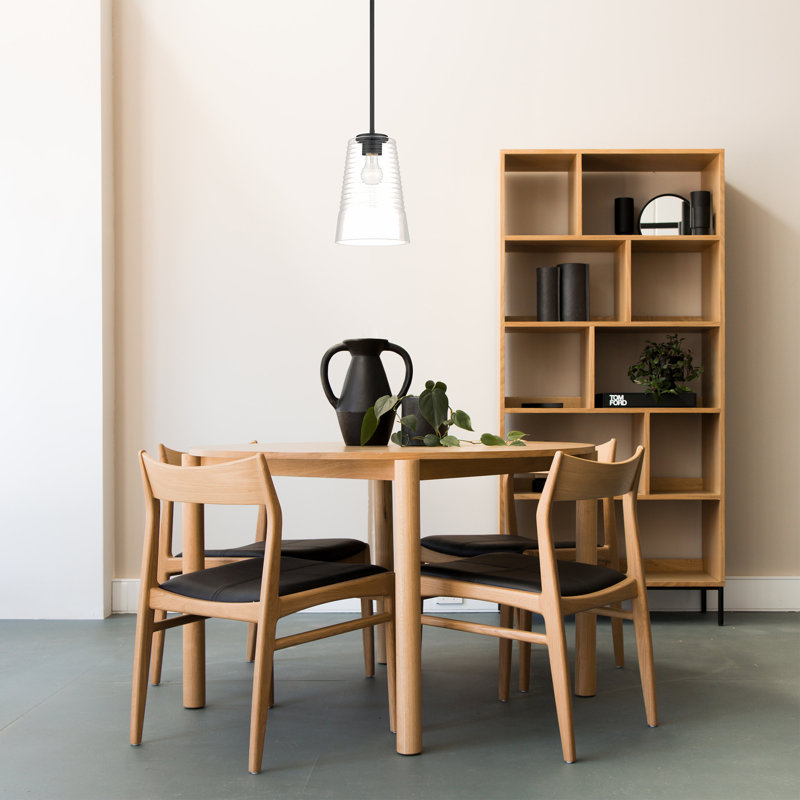 Luminaire suspendu conique 1 lumière Aketza