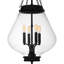 Luminaire suspendu patiné 4 lumières Wallace-353798789