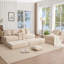 10-in-1 Modular Sectional Sofa with Versatile Configurations and Space-Saving Design for Small Rooms and Apartments-1866539586