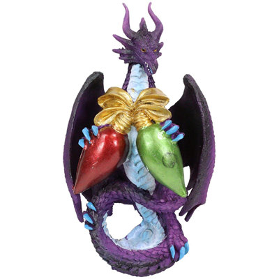 Ornement suspendu Annahy Dragon