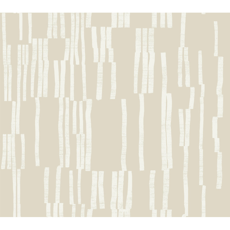 Papier peint adhésif Koso Premium, Beige