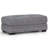 Terrin 51.5" Wide Rectangle Standard Ottoman-183161564