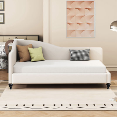 Alazhia Upholstered Daybed Bed