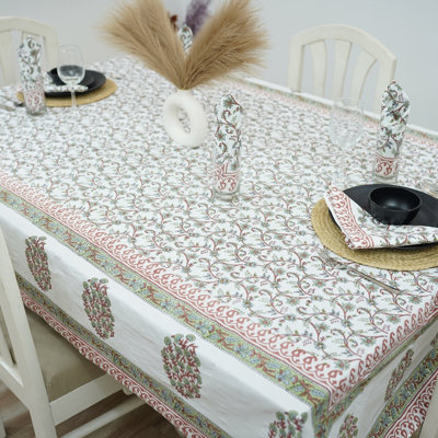  Nappe en coton 60x90