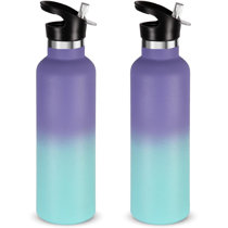 26oz HyPro Insulated Stainless Steel Double Wall Shaker Water