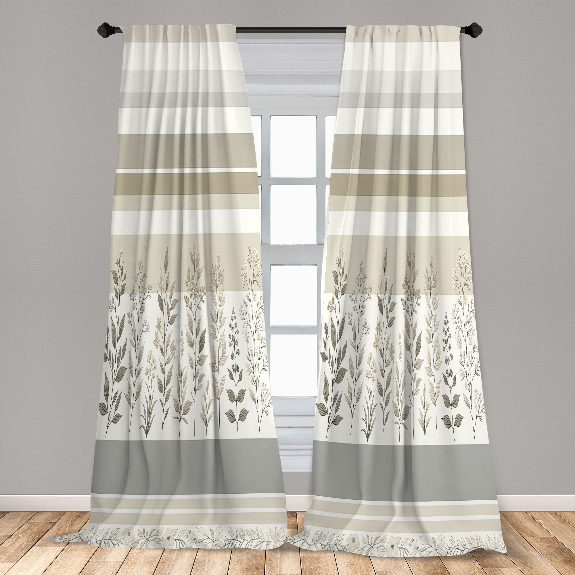 Dusk By Design Decor Curtains