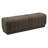 Heathrow Boucle Fabric Upholstered Ottoman-86381099