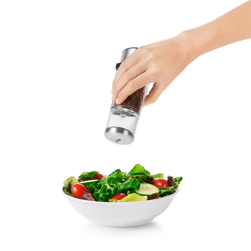 OXO Good Grips 2-in-1 Salt and Pepper Combination Mill