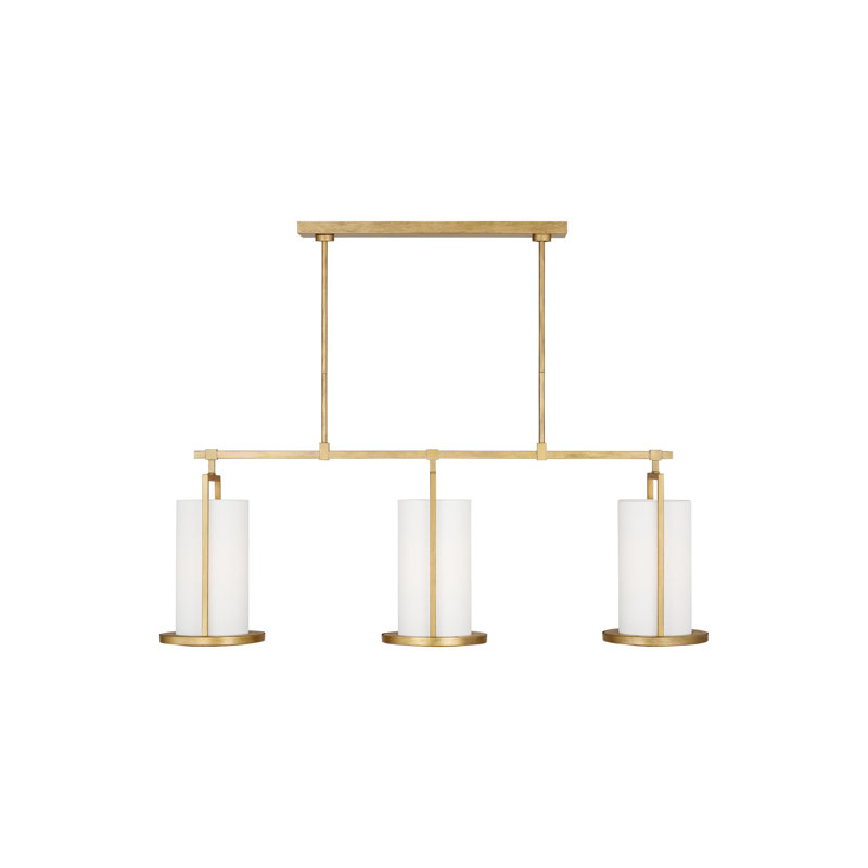 Sherwood 3 - Light Pendant, Coastal Gild