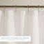 Rideaux de douche à imprimé floral-291913577