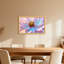 Plantes et fleurs, pétales de fleurs pastel, couleurs douces, centre-1629862770-1629862780-1629862783