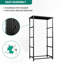 Commode pour la lingerie 4 tiroirs Kathiria-545167070