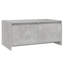 Coffee Table 90x50x41.5 cm Engineered Wood-282113369