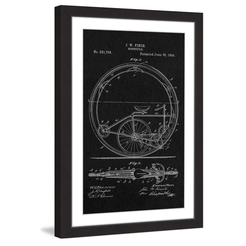Steve King - Single Picture Frame Print, 91cm H x 61cm W x 3.81cm D