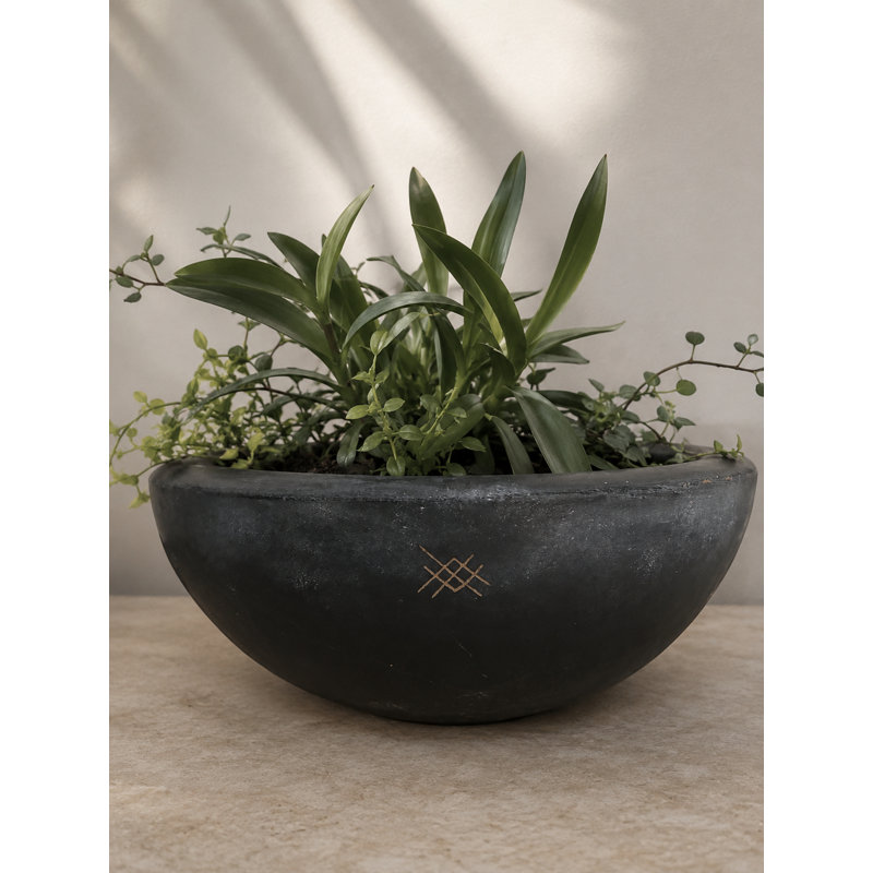 Clay Planter