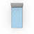 Pale Blue/White est en rupture de stock