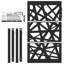 Steel Gate Fencing-121122587