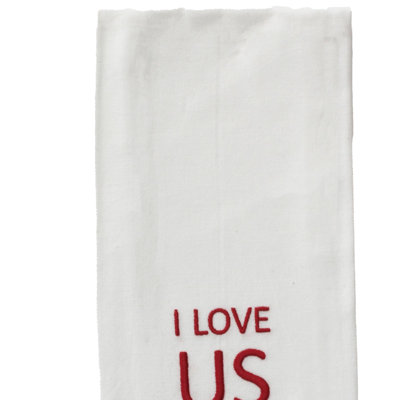 Caras 100% Cotton Ultra Light Hand Towel