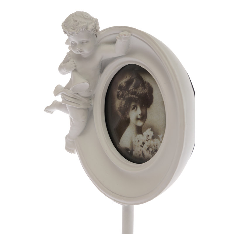 White Picture Frame
