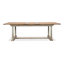 Amelia Pine Wood Dining Table