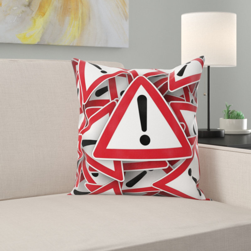 Coussin décoratif vélo de route