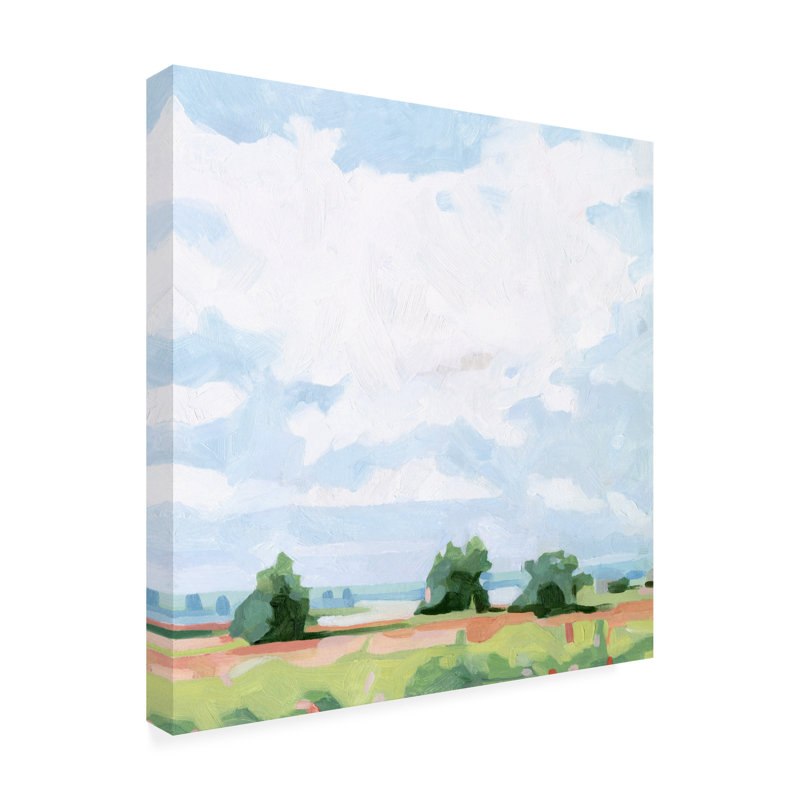 «Dressing» par Emma Scarvey, impression sur toile tendue, H 18 po x l 18 po x P 2 po