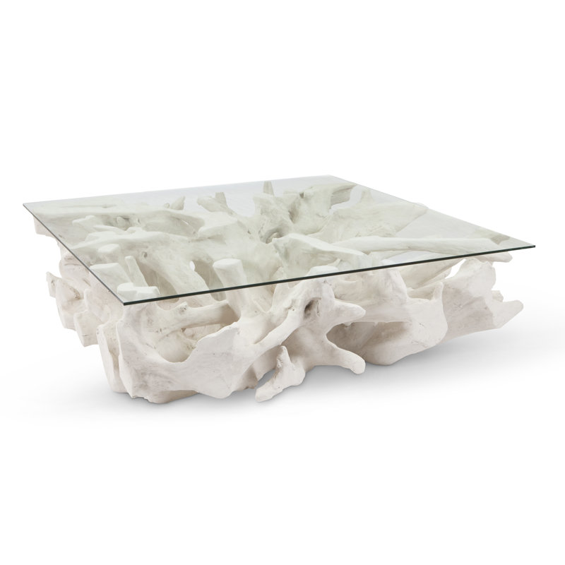 Cast Naturals Abstract Coffee Table