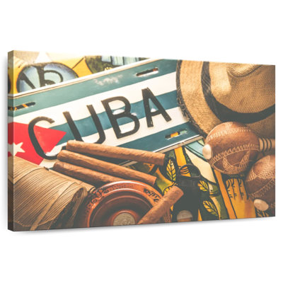 Fierté cubaine Senne