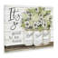 «So Good to Be Home charmant Floral» par Cindy Jacobs - impression d'art graphique-104950078-104950075