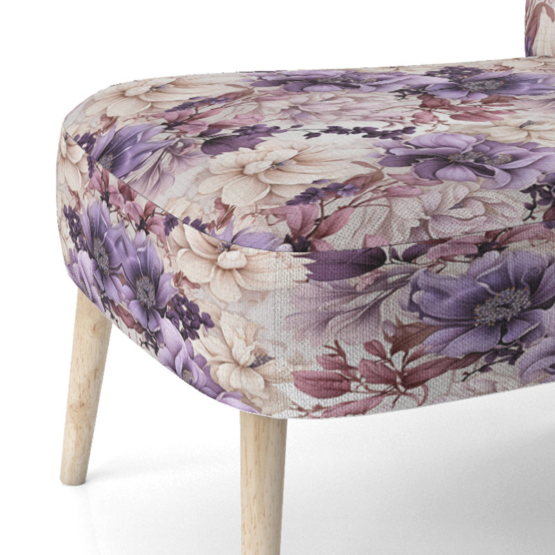 Chaise parsons de 22,5 po de largeur