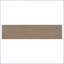 Console avec placage en bois naturel et base en V-75926225