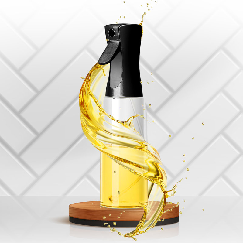 PLSPR 16.9oz. Oil & Vinegar Cruet Set