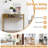 Gerrid 43.5'' Console Table