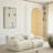 Upholstered Compression Sofa Couch-660967352-652301760-652301823