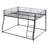 Metal Floor Bunk Bed