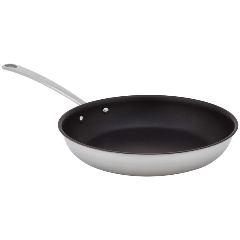Poêle à frire antiadhésive en aluminium Stellar, 11"
