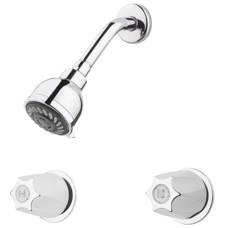 Function Tub and Shower Faucet