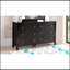Commode Burlington, noir-1569252016