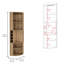 Armoire de bar Oban