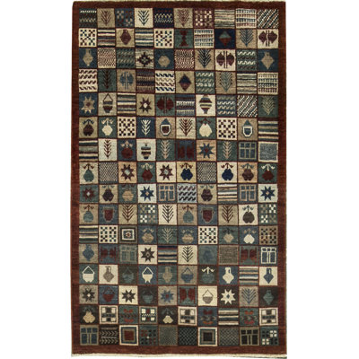 One-of-a-Kind 3'10" X 6'4" Area Rug