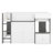 Playhouse Loft Bed with Storage for Children’s Bedroom-134269336
