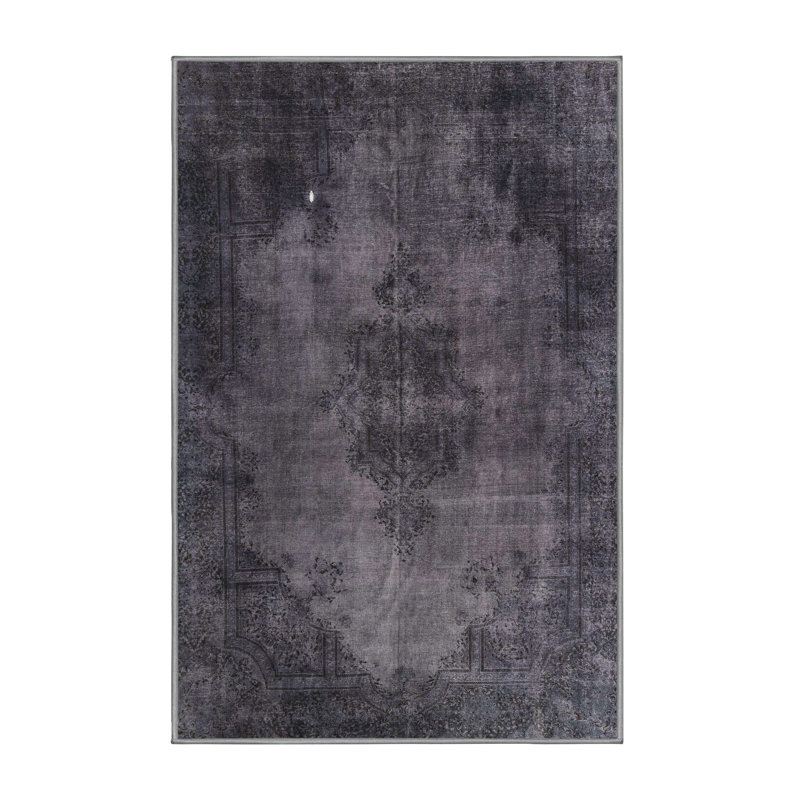 Abstract Indoor Rug, Rectangle 6' x 9'