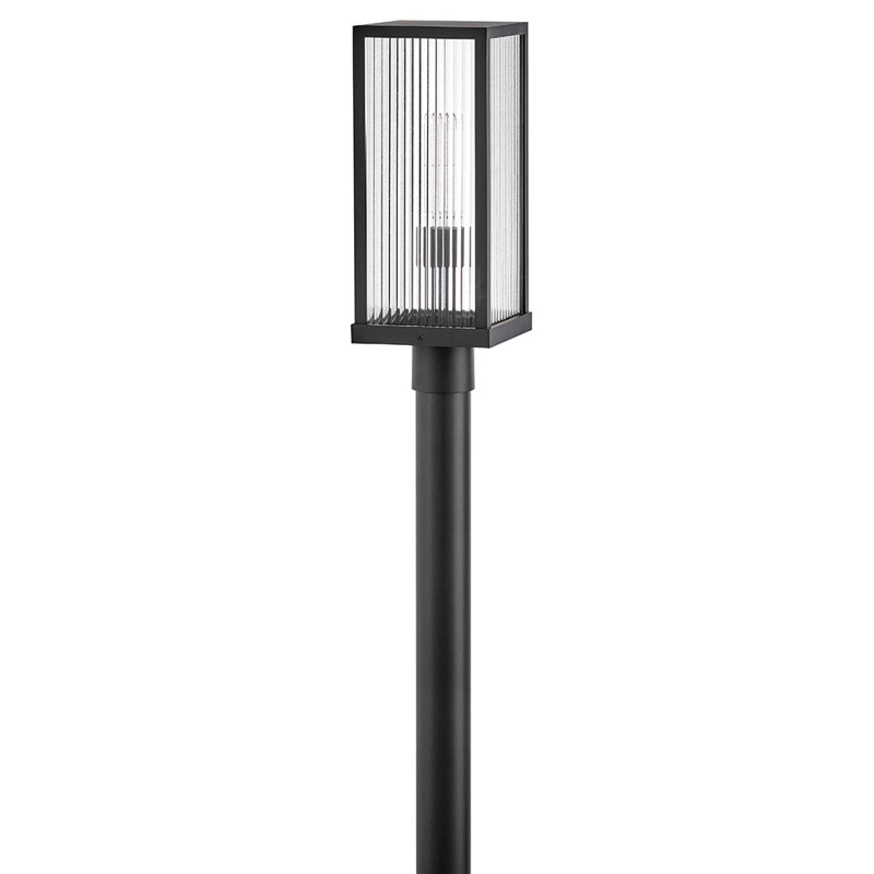 Hinkley Torrent Medium Post Mount Lantern