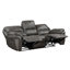 Ensemble de canapé de salon moelleux 3pc