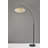 Donne 80'' Arched Floor Lamp-149761089